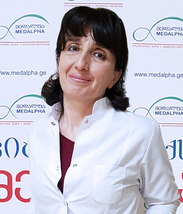 ნათია ზენაიშვილი